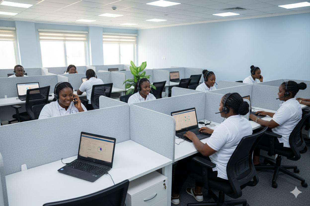 Virtual Call Solution